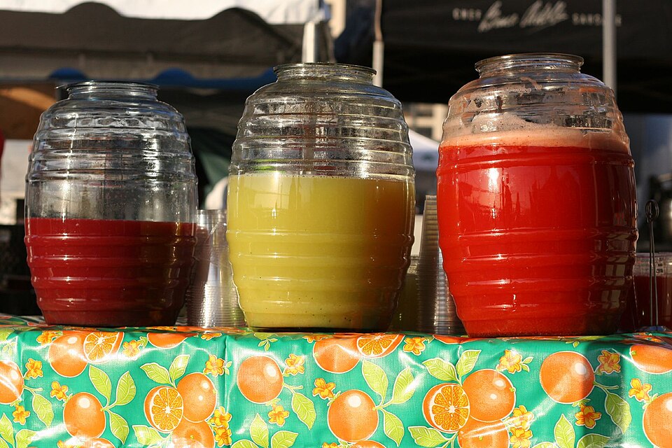 Agua fresca