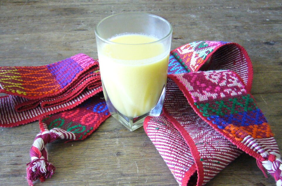 Atol de elote