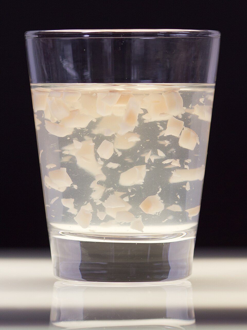 Jugo de coco